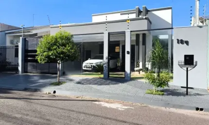 Casa para venda em sarandi, jardim ouro verde ii, 3 dormitórios, 1 suíte, 1 banheiro, 2 vagas