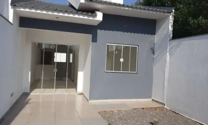 Casa para venda em sarandi, jardim nova sarandi iii, 2 dormitórios, 1 banheiro, 1 vaga