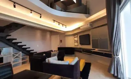Apartamento para venda em maringá, novo centro, 1 dormitório, 1 suíte, 3 banheiros, 3 vagas