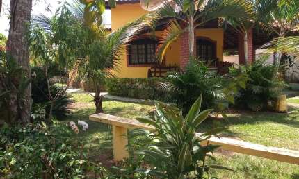 Seu refúgio em condomínio fechado – santa bárbara resort residence