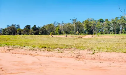 Terreno à venda – gleba i, localização privilegiada!