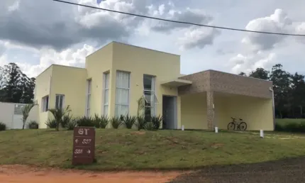 Casa em condomínio fechado com 3 quartos à venda em Thermas de Santa Barbara, Águas de Santa Bárbara 