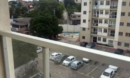 Apartamento em jacaraipe jardim atlântico condomínio servilha 5 andar   -  serra