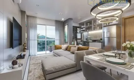 Apartamento com 2 quartos à venda no Bento Ferreira, Vitória 
