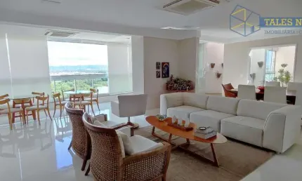 Apartamento com 4 quartos à venda na Rua Desembargador Eurípdes Queiroz do Valle, Jardim Camburi, Vitória