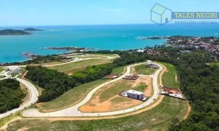 Terreno à venda no Perocão, Guarapari 