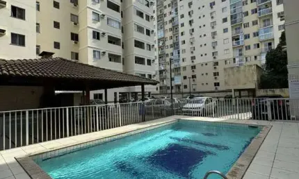 Apartamento com 2 quartos à venda no Jardim Limoeiro, Serra 