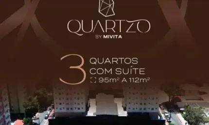 Apartamento com 3 quartos à venda no Jardim Camburi, Vitória 