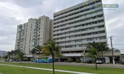 Sala comercial em morada de laranjeiras 31m² com acabamento