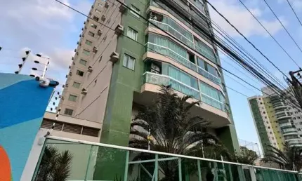 Apartamento com 2 quartos à venda no Jardim Camburi, Vitória 