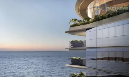 Apartamento com 4 quartos à venda na Alameda Boa Ventura, Enseada Azul, Guarapari