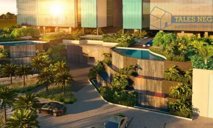 Apartamento 3 suítes super luxo em  itaparica - vila velha - es