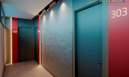 Apartamento com 3 quartos à venda no Barro Vermelho, Vitória 