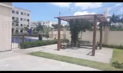 Apartamento com 2 quartos para alugar na Rua Dom Pedro II, Colina de Laranjeiras, Serra
