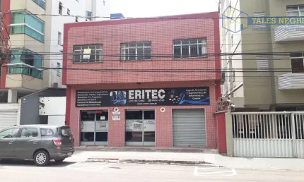 Ponto comercial para alugar na Rua Carlos Martins, Jardim Camburi, Vitória