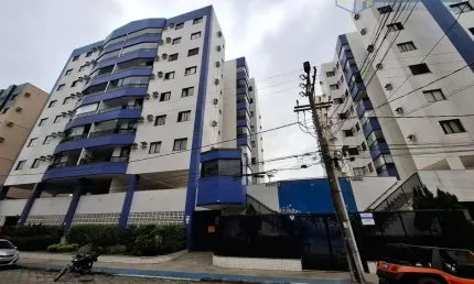 Apartamento com 4 quartos para alugar na Rua Dulce Brito Espíndula, Jardim Camburi, Vitória