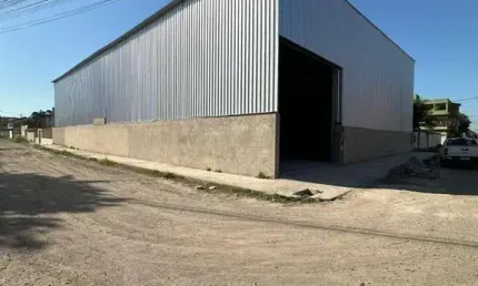 Barracão / Galpão / Depósito para alugar no Riviera da Barra, Vila Velha 