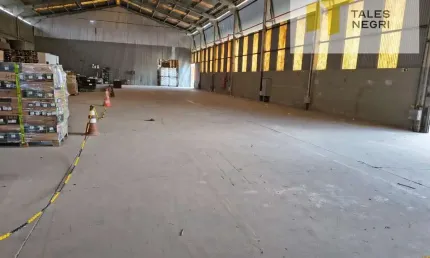 Barracão / Galpão / Depósito para alugar no CIVIT II, Serra 