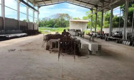 Barracão / Galpão / Depósito para alugar no CIVIT II, Serra 