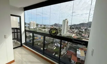 Apartamento 2 quartos / suíte, varanda gourmet com 01 ou 02 vagas de garagem