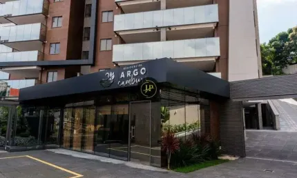 Apartamento com 2 quartos à venda na Rua Esméria Barros Deorce, 1, Jardim Camburi, Vitória