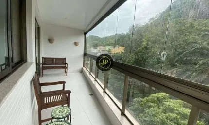 Apartamento 3 quartos/suíte, 2 vagas e lazer a poucos metros da praia da costa