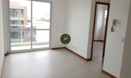 Apartamento 2 quartos/ suíte, com varanda e vaga em jardim da penha, próximo a ufes