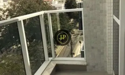 Apartamento 2 quartos/ suíte, com varanda e vaga em jardim da penha, próximo a ufes