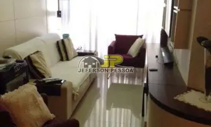 Apartamento de 3 quartos/ 1 suite, closet, 2 vagas e lazer em jardim da penha