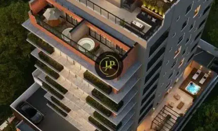Apartamento de 04 suítes com localização privilegiada e lazer completo em jardim camburi