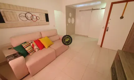 Apartamento com 2 suítes, vaga de garagem próximo ao epa de jardim da penha