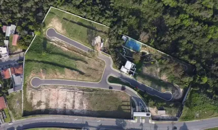Terreno nº 35 do condomínio sierra vista – pronto para construir!