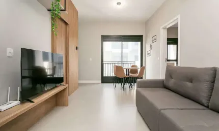 Apartamento 2 quartos florianópolis - sc - cachoeira do bom jesus