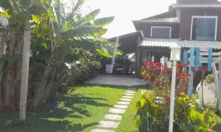 Casa com 5 quartos à venda na Servidão Olímpio Manoel da Costa, Canasvieiras, Florianópolis