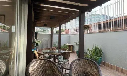 Apartamento 3 quartos florianópolis - sc - trindade