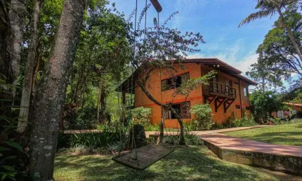 Sítio 4 quartos florianópolis - sc - santo antônio de lisboa