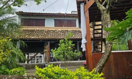 Casa 3 quartos florianópolis - sc - cachoeira do bom jesus