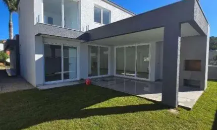 Casa em condomínio 4 quartos florianópolis - sc - cachoeira do bom jesus