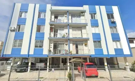 Apartamento com 3 quartos à venda na Rua Wilson Nascimento, Kobrasol, São José