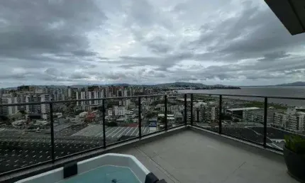 Apartamento com 2 quartos à venda na Rua Joaquim Maximiano Sarmento, Kobrasol, São José