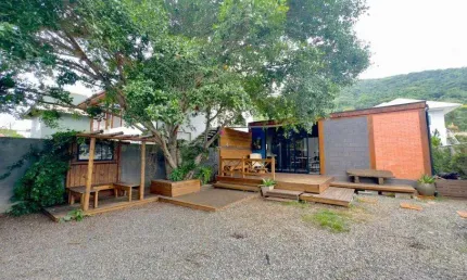 Casa 1 quarto florianópolis - sc - lagoa da conceição