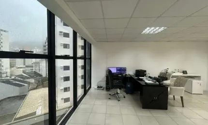 Sala comercial comercial florianópolis - sc - centro