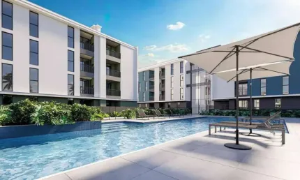 Apartamento 2 quartos florianópolis - sc - canasvieiras