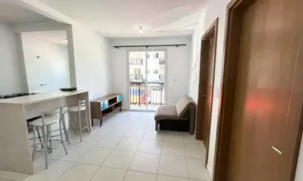Apartamento a venda no residencial verde vale, vargem do bom je