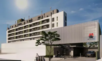 Apartamento com 1 quarto à venda na Rua das Flores, 48, Canasvieiras, Florianópolis