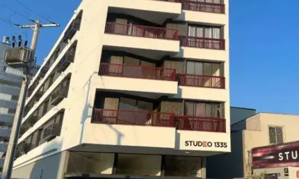 Apartamento com 1 quarto à venda na Rua Lauro Linhares, 1335, Trindade, Florianópolis