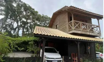 Casa 2 quartos florianópolis - sc - morro das pedras