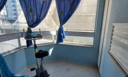 Apartamento com 2 quartos à venda na Rua Coronel Américo, 360, Barreiros, São José