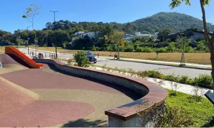 Terreno pronto para morar florianópolis - sc - campeche