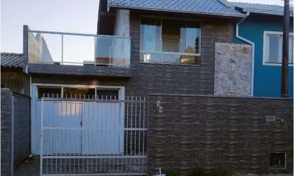 Casa em condomínio 3 quartos florianópolis - sc - vargem do bom jesus